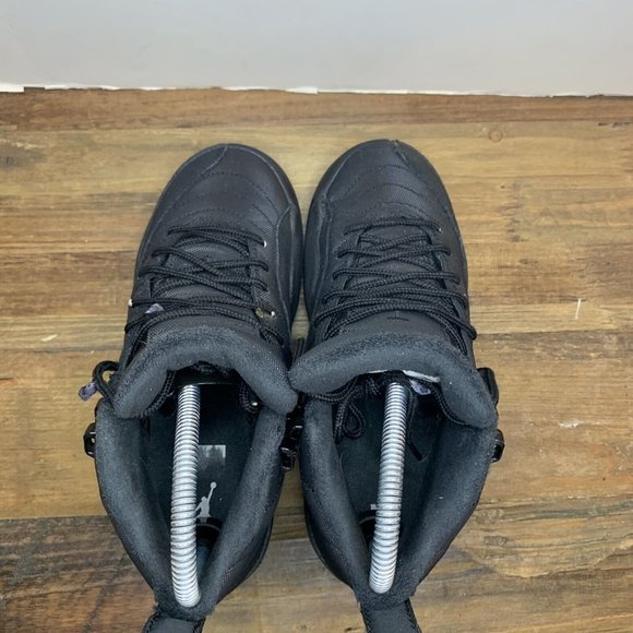 Nike Air Jordan Retro 12 XII GS Winterized Winter BQ6852-001 Size 4Y / 5.5Women - Picture 8 of 10